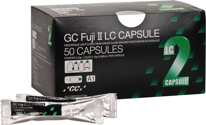 Packung 50 Kapseln A1