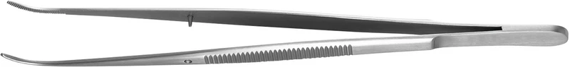 Stück anatomisch, 150 mm, gebogen Stück anatomisch, 150 mm, gebogen