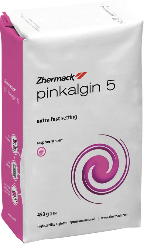 Packung 453 g Himbeere, pink