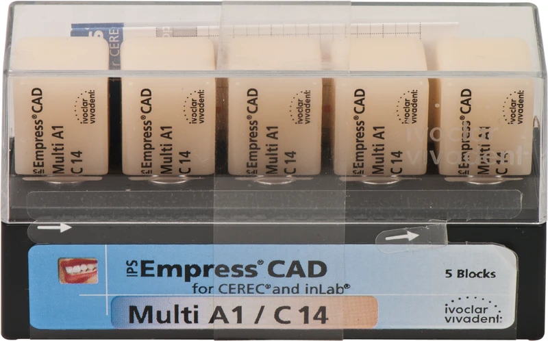 Packung 5 Stück Gr. C14, A1