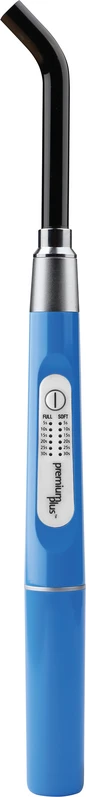 Stück Polymerisationslampe blau