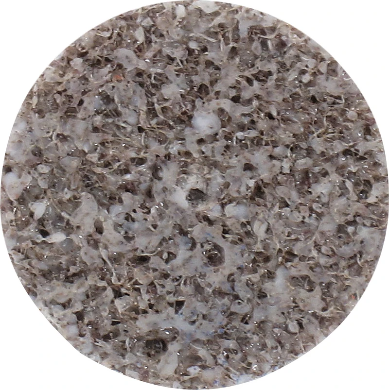 Packung 50 Stück grau mittel, Figur Rad