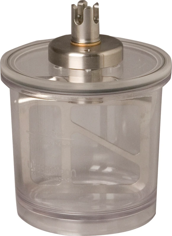 Stück Mischbecher klein, mit Rührwerk, für 200 ml
