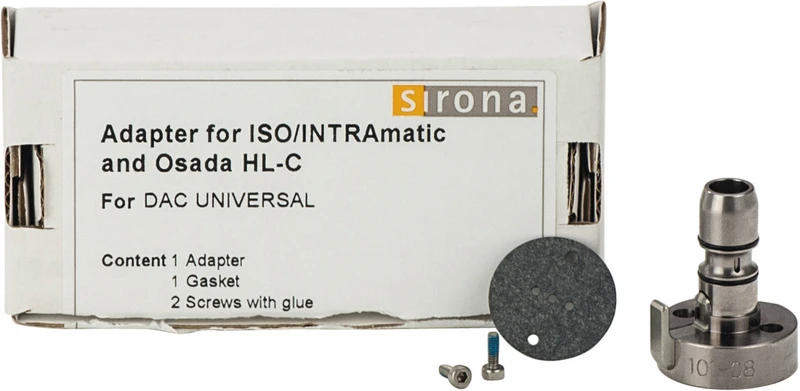 Stück für ISO/INTRAmatic und OSADA HL-C