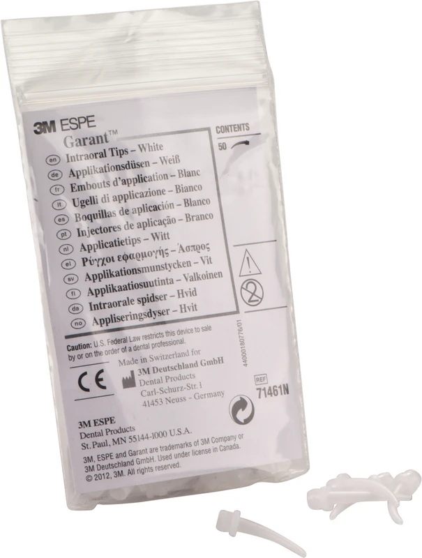 Packung 50 Stück weiß Packung 50 Stück weiß