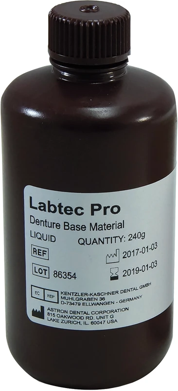Flasche 240 g Flüssigkeit Flasche 240 g Flüssigkeit
