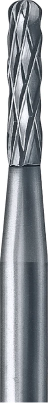 Packung 6 Stück Kreuzverzahnung, FG, Figur 140 rund, 5,6 mm, ISO 010 Packung 6 Stück Kreuzverzahnung, FG, Figur 140 rund, 5,6 mm, ISO 010