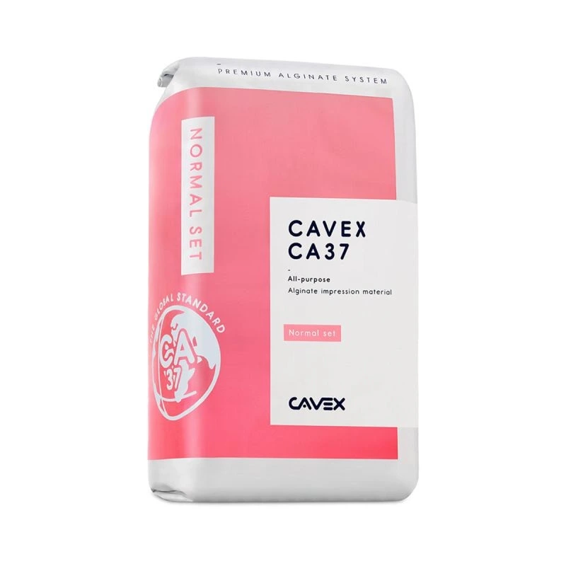 Set CA37 Alginat inklusive Zubehör