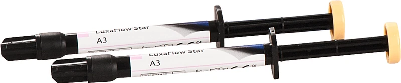 Packung 2 x 1,5 g Spritze A3, 10 Luer-Lock Tips Packung 2 x 1,5 g Spritze A3, 10 Luer-Lock Tips