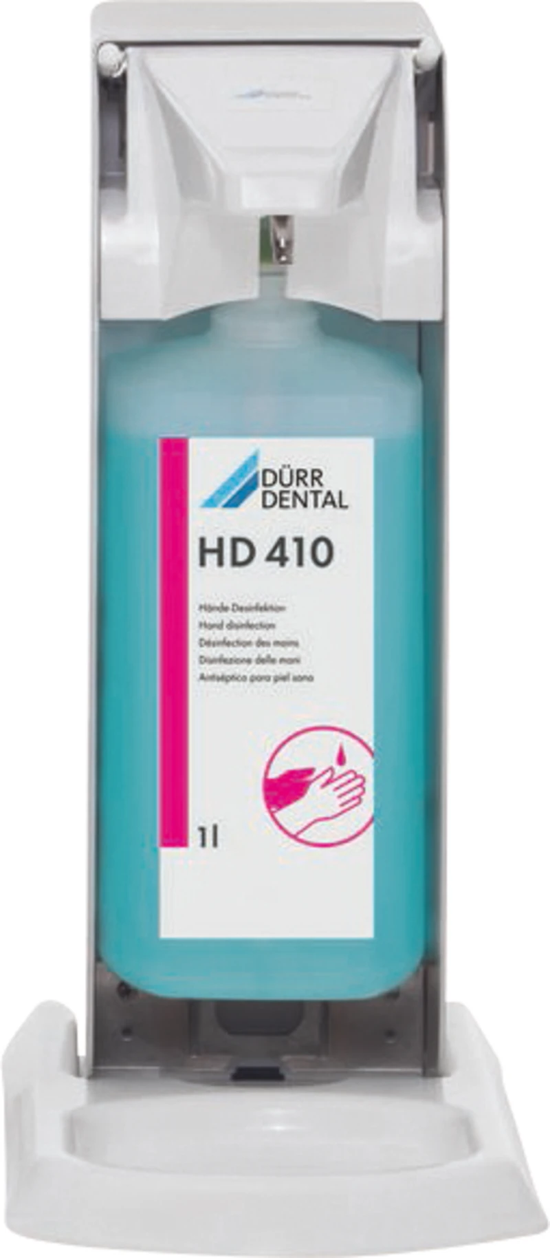 Stück Aluminium für 1 Liter