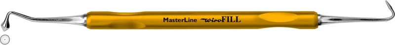 72546 - Modellierinstrumente ML Wiro-FILL - Stück HWH 531-12, 1,5 mm + 4,3 mm, spitz, zulaufenden Arbeitsenden