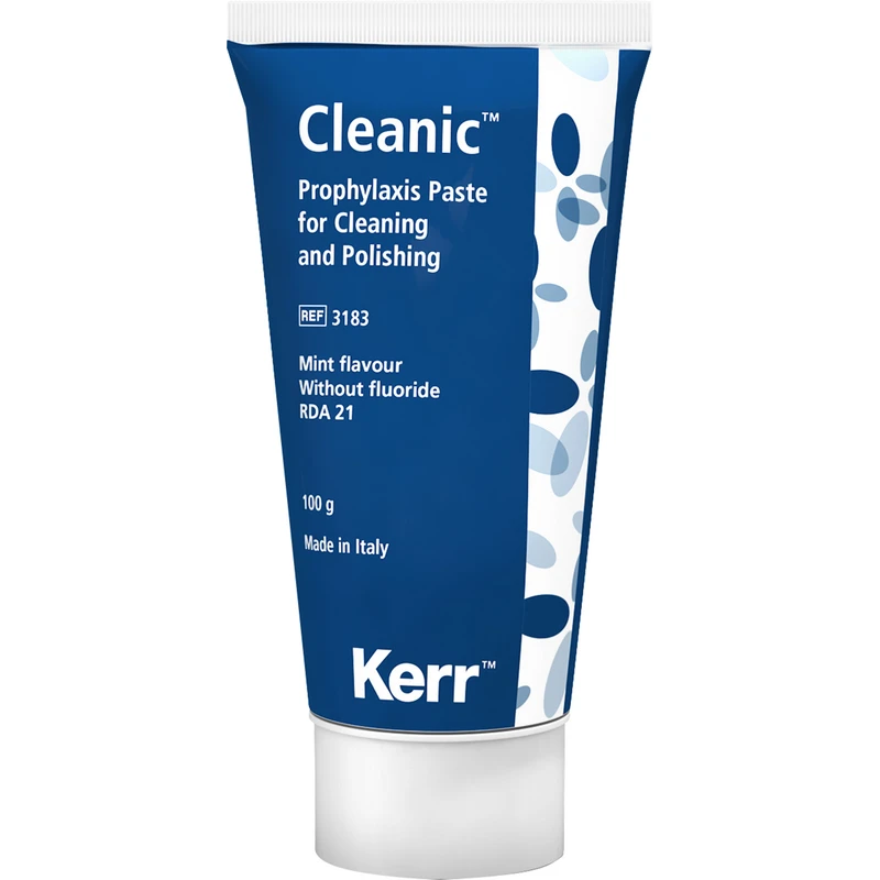 Tube 100 g Minze ohne Fluorid