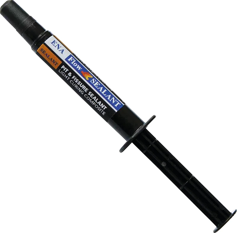 Kit 2 g Spritze Versiegelung, 3 x 0,8 mm Einweg-Tip Kit 2 g Spritze Versiegelung, 3 x 0,8 mm Einweg-Tip