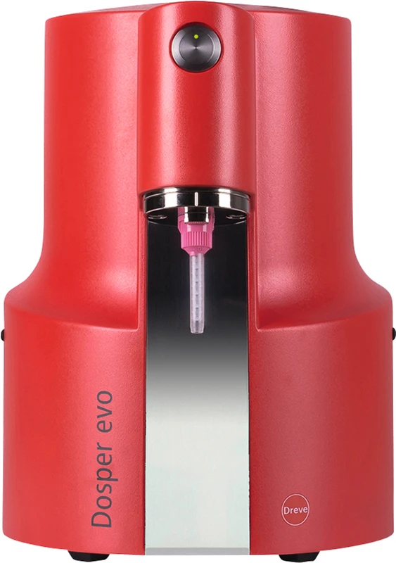 Stück rot inklusive 2 Flaschenadapter