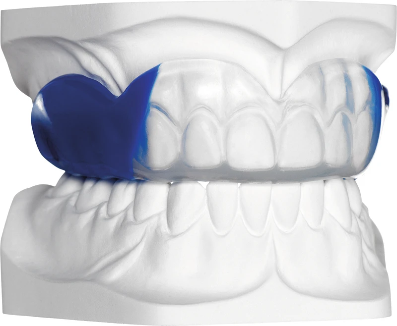 Kit 5 mm BIOPLAST XTREME-Folie blau, Zubehör
