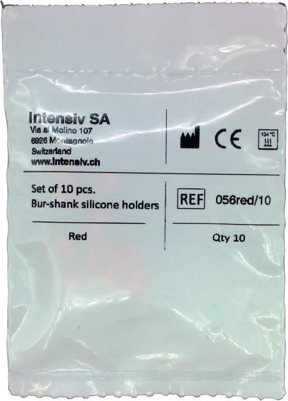Packung 10 Stück rot, 40 µm
