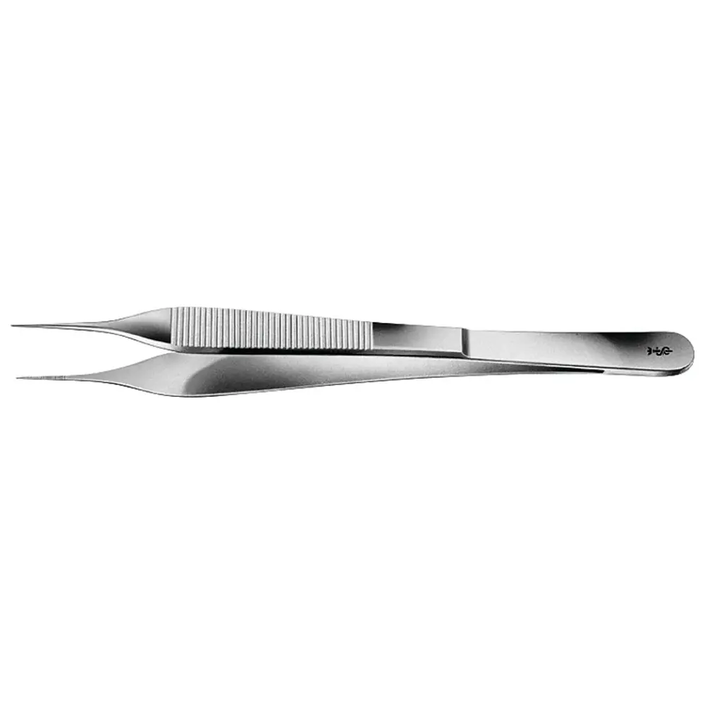 Stück gerade, feingliedrig, gerieft, 150 mm Stück gerade, feingliedrig, gerieft, 150 mm