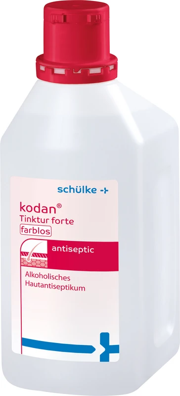 Flasche 1 Liter farblos Flasche 1 Liter farblos