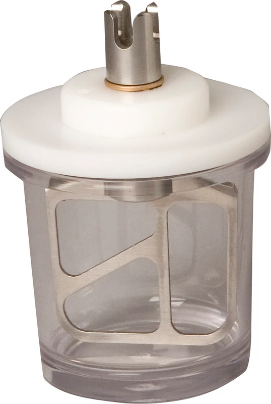 Stück Mischbecher extra klein, mit Rührwerk, für 75 ml