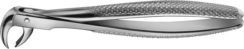 Stück DG561R, für untere Molaren Stück DG561R, für untere Molaren