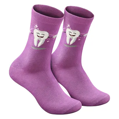 296503 - BEYCO SOCKS - Packung 1 Paar Socken One-Size, PINKYPINK 296503 - BEYCO SOCKS - Packung 1 Paar Socken One-Size, PINKYPINK