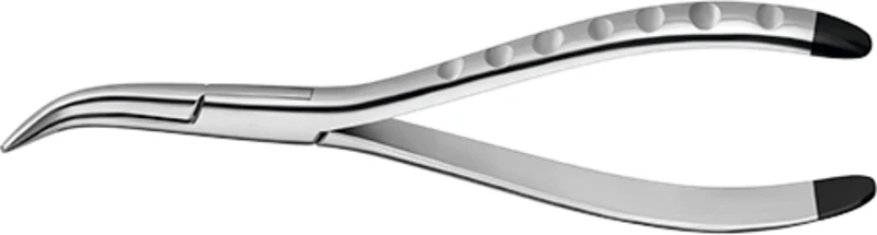 110221 - Wurzelsplitterzangen - Stück 1208 feine Spitzen RH