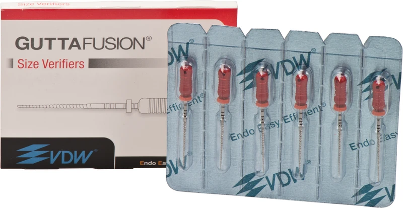 Packung 6 Stück ISO 025 Packung 6 Stück ISO 025