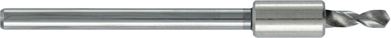 Packung 3 Stück HP, Bohrtiefe 6,5 mm, Kopf 2 mm Packung 3 Stück HP, Bohrtiefe 6,5 mm, Kopf 2 mm