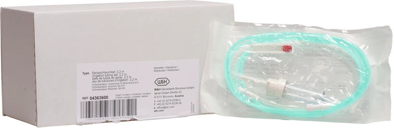 Packung 6 Stück für Motor mit 1,8 m Kabel