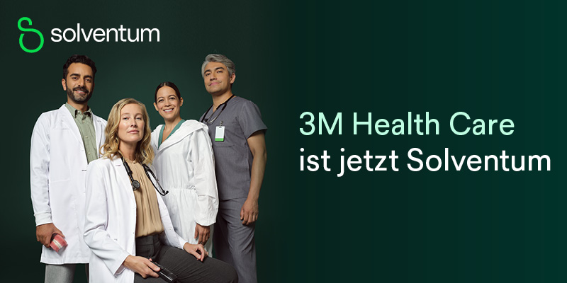 3M Health Care ist jetzt Solventum Solventum
