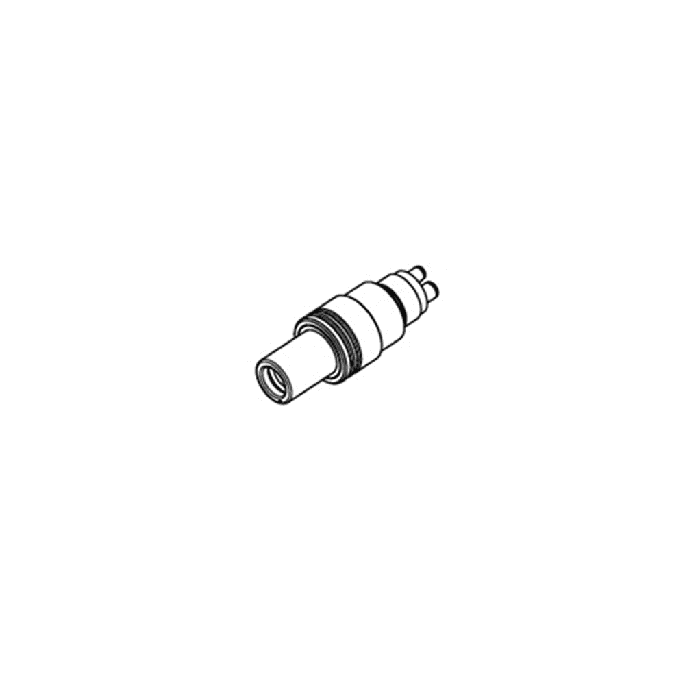 Stück für Instrumente mit PTL-CL-4HV-T-Anschluss