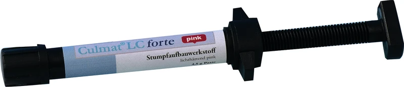 Packung 2 x 4,5 g Spritze pink