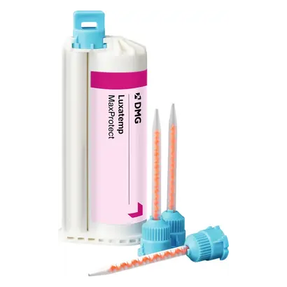 Packung 50 ml Doppelkartusche A1, 15 Automix Tips