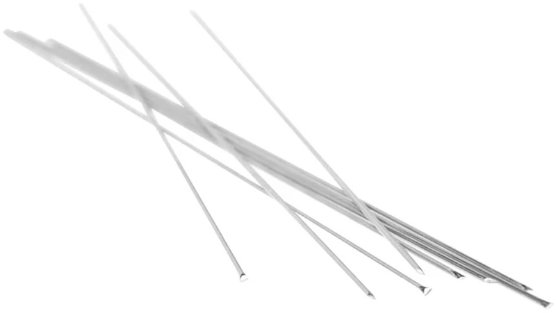 Packung 12 Stück weiß