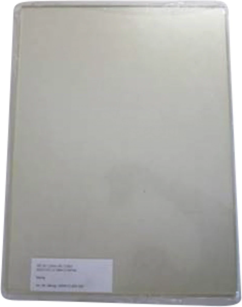 Stück Pb 1,0, Länge 400 mm x Breite 300 mm Stück Pb 1,0, Länge 400 mm x Breite 300 mm