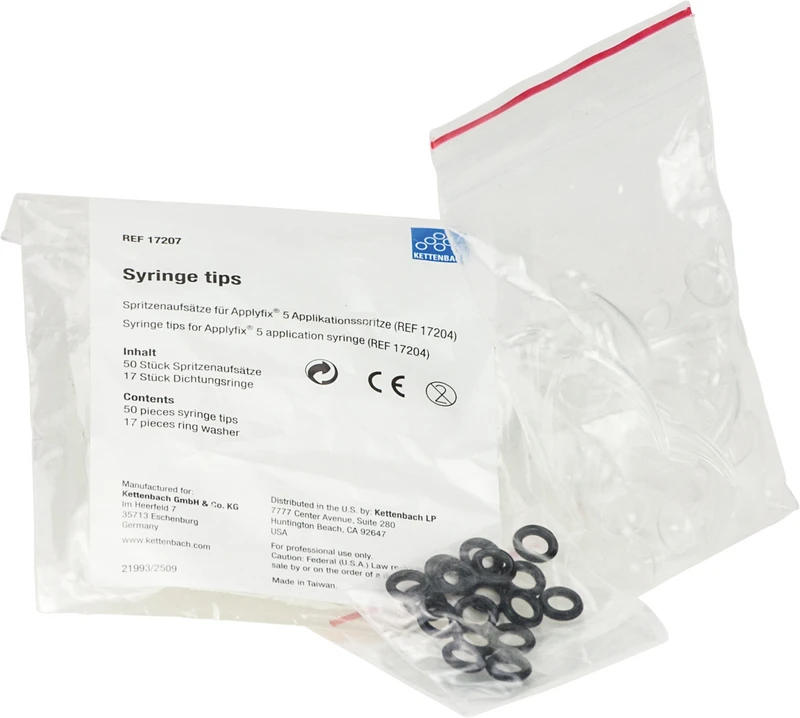 Packung 50 Ersatzkanülen