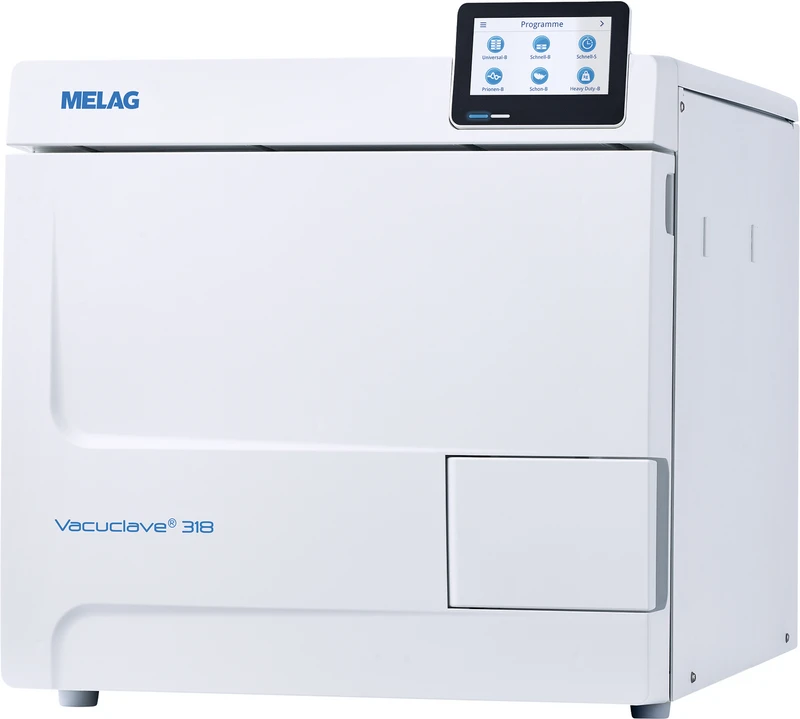 Stück Autoklav inklusive USB-Stick