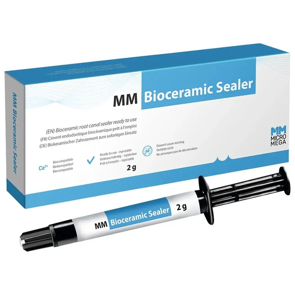 Packung 2 g Spritze, 20 Tips