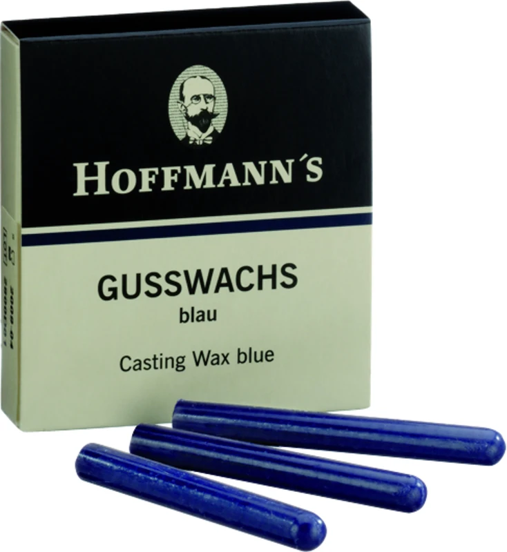Packung 20 Stück blau