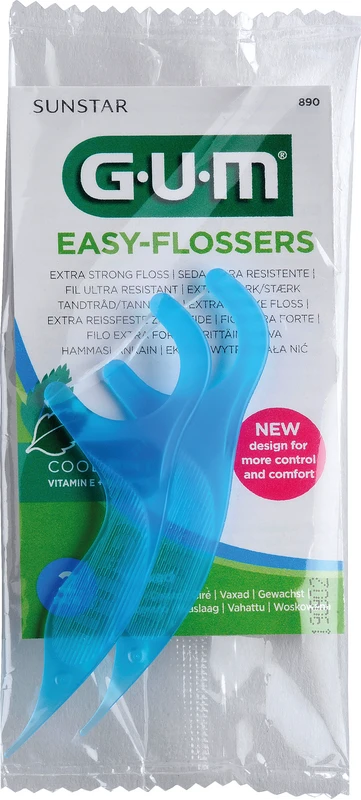 Packung 48 x 2 Stück cool mint