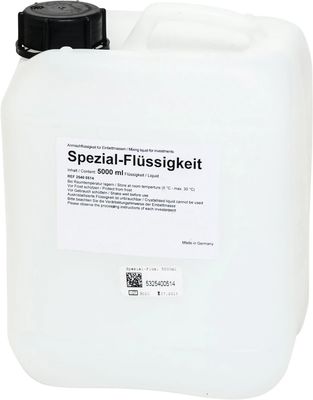 70849 - Deguvest® impuls - Kanister 5 l Spezialflüssigkeit