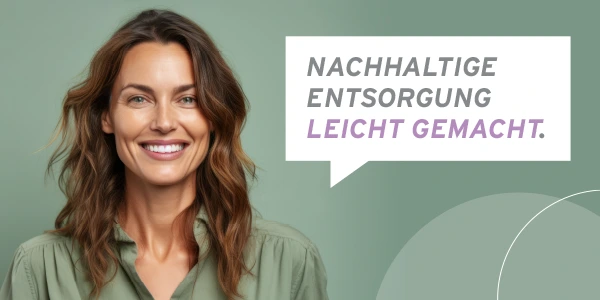 Nachhaltige Entsorgung von Praxisabfällen leicht gemacht Nachhaltige Entsorgung von dentalen Praxisabfällen mit Enretec