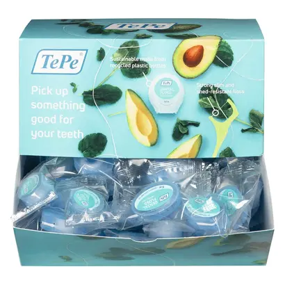 Dispenserbox 80 Spender Floss