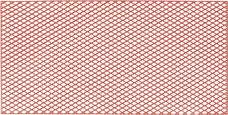 Packung 10 Diagonalgitter Packung 10 Diagonalgitter