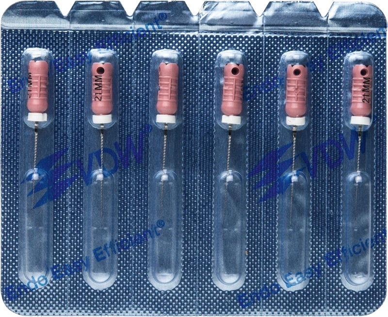 Blisterpackung 6 Stück 21 mm ISO 006