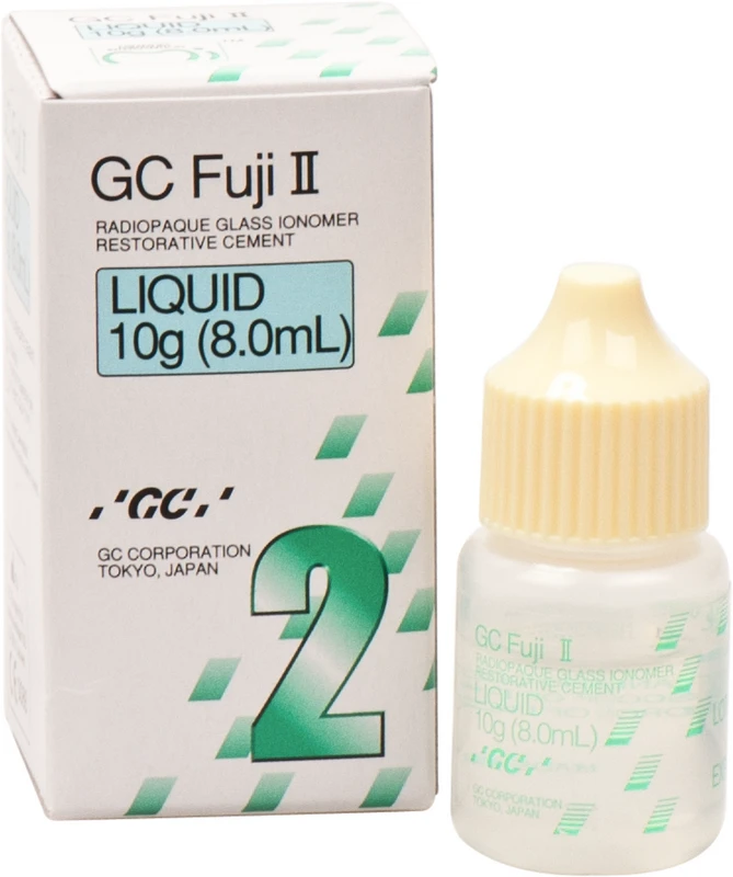 Flasche 8 ml Flüssigkeit