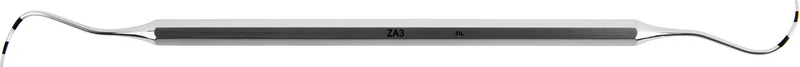 Stück ZA3 mit Originalgriff, Spitze Ø 0,5 mm, Graduierung (3-6-9-12 mm) Stück ZA3 mit Originalgriff, Spitze Ø 0,5 mm, Graduierung (3-6-9-12 mm)