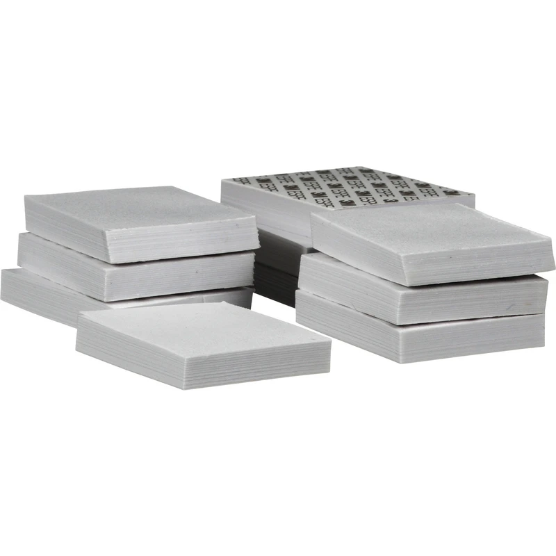 Packung 10 Stück 5 x 4 cm, schmal Packung 10 Stück 5 x 4 cm, schmal
