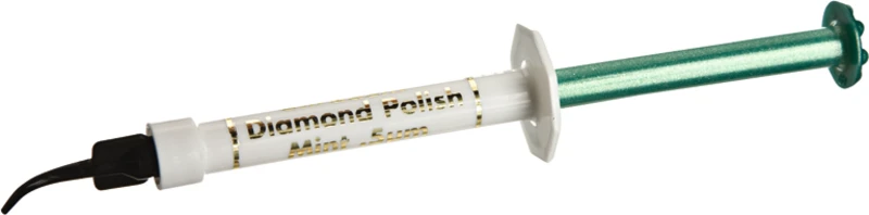 Packung 2 x 1,2 ml Diamantpolierpaste, 0,5µm