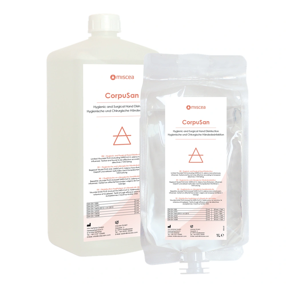 Packung 4 x 1 Liter Beutel